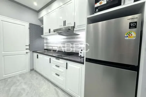 Estudio en el condominio en Jomtien Beach, Pattaya, Tailandia № 210842 - foto 7
