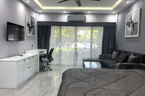 Estudio en el condominio en Jomtien Beach, Pattaya, Tailandia № 210842 - foto 11