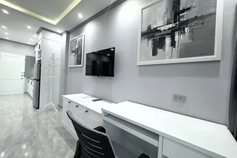 Estudio en el condominio en Jomtien Beach, Pattaya, Tailandia № 210842 - foto 28