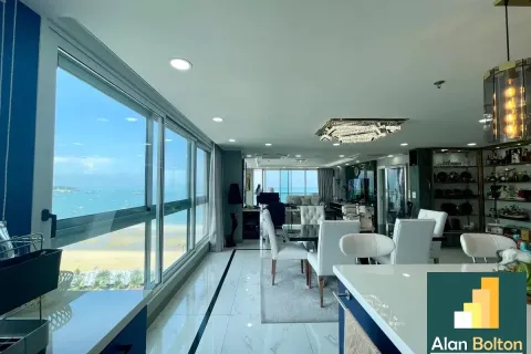Condominio de 2 dormitorios en Pattaya, Tailandia № 210845 - foto 21