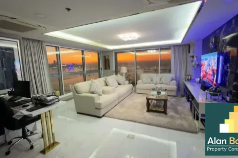 Condominio de 2 dormitorios en Pattaya, Tailandia № 210845 - foto 6