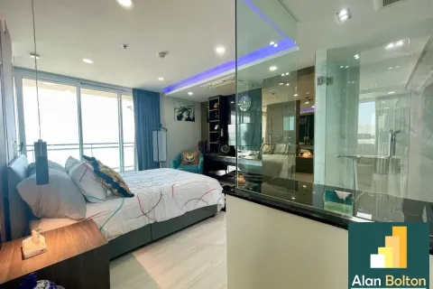 Condominio de 2 dormitorios en Pattaya, Tailandia № 210845 - foto 18