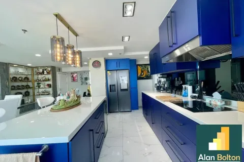 Condominio de 2 dormitorios en Pattaya, Tailandia № 210845 - foto 24
