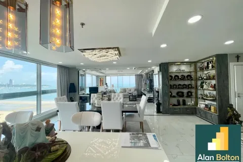 Condominio de 2 dormitorios en Pattaya, Tailandia № 210845 - foto 25