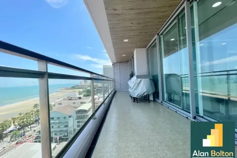 Condominio de 2 dormitorios en Pattaya, Tailandia № 210845 - foto 19