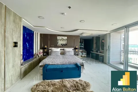 Condominio de 2 dormitorios en Pattaya, Tailandia № 210845 - foto 9