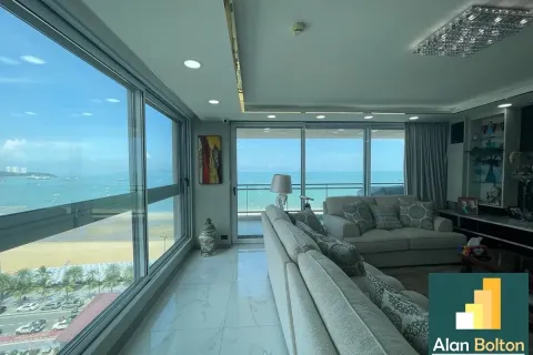 Condominio de 2 dormitorios en Pattaya, Tailandia № 210845 - foto 5