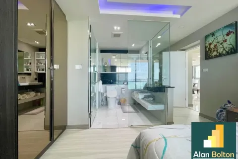 Condominio de 2 dormitorios en Pattaya, Tailandia № 210845 - foto 17