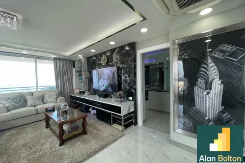 Condominio de 2 dormitorios en Pattaya, Tailandia № 210845 - foto 12