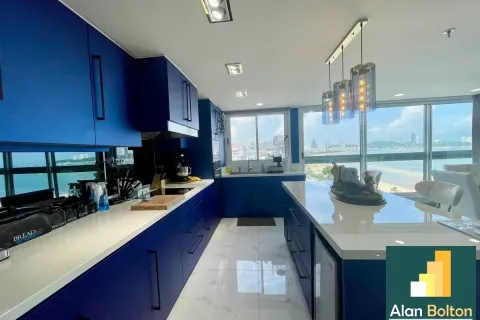 Condominio de 2 dormitorios en Pattaya, Tailandia № 210845 - foto 22