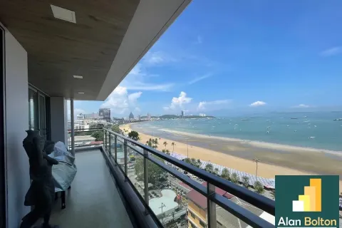 Condominio de 2 dormitorios en Pattaya, Tailandia № 210845 - foto 20