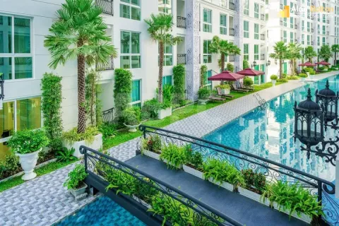 Condominio de 1 dormitorio en Pattaya, Tailandia № 210841 - foto 16
