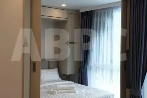 Condominio de 1 dormitorio en Pattaya, Tailandia № 210841 - foto 11