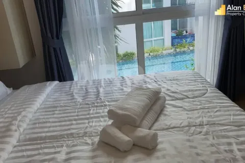 Condominio de 1 dormitorio en Pattaya, Tailandia № 210841 - foto 8