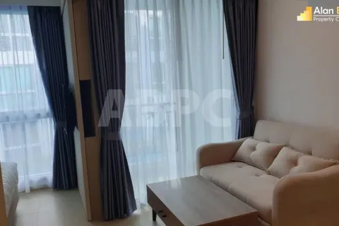 Condo à Pattaya, Thaïlande, 1 chambre  № 210841