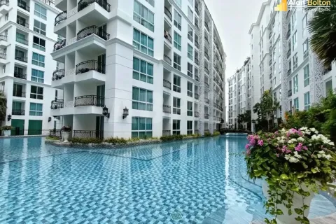 Condominio de 1 dormitorio en Pattaya, Tailandia № 210841 - foto 18