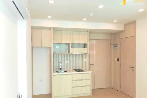 Condominio de 1 dormitorio en Pattaya, Tailandia № 210841 - foto 27