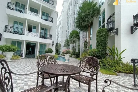 Condominio de 1 dormitorio en Pattaya, Tailandia № 210841 - foto 24
