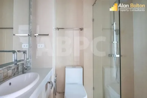 Condominio de 1 dormitorio en Pattaya, Tailandia № 210841 - foto 5