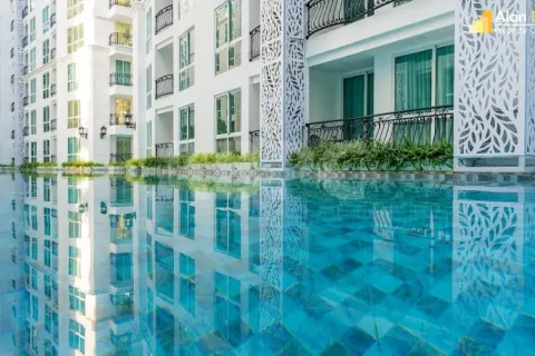 Condominio de 1 dormitorio en Pattaya, Tailandia № 210841 - foto 3