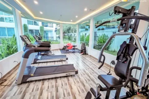Condominio de 1 dormitorio en Pattaya, Tailandia № 210841 - foto 17