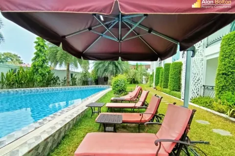 Condominio de 1 dormitorio en Pattaya, Tailandia № 210841 - foto 25