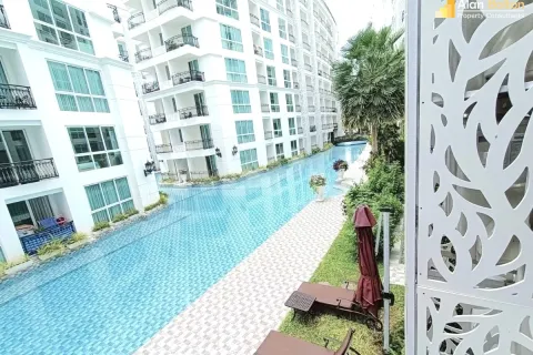 Condominio de 1 dormitorio en Pattaya, Tailandia № 210841 - foto 19