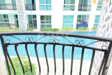 Condominio de 1 dormitorio en Pattaya, Tailandia № 210841 - foto 21