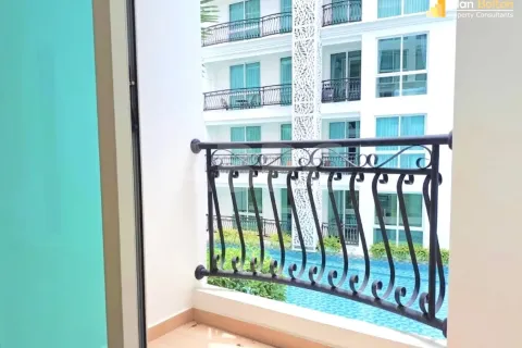 Condominio de 1 dormitorio en Pattaya, Tailandia № 210841 - foto 20