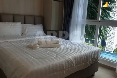 Condominio de 1 dormitorio en Pattaya, Tailandia № 210841 - foto 4