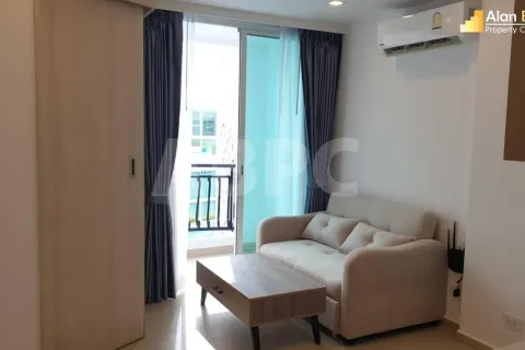 Condominio de 1 dormitorio en Pattaya, Tailandia № 210841 - foto 10