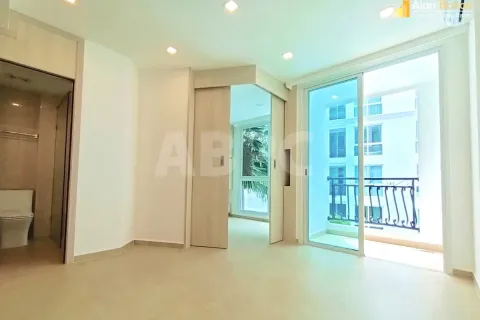 Condominio de 1 dormitorio en Pattaya, Tailandia № 210841 - foto 28