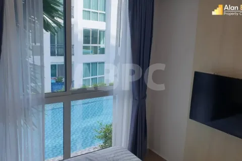 Condominio de 1 dormitorio en Pattaya, Tailandia № 210841 - foto 7
