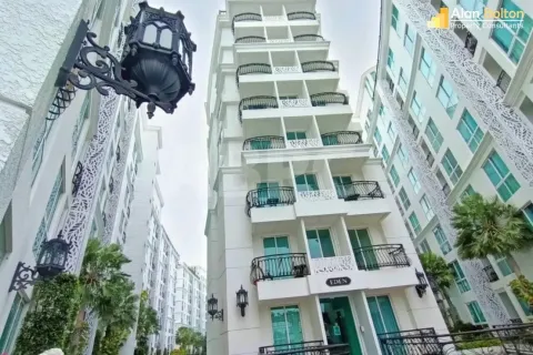 Condominio de 1 dormitorio en Pattaya, Tailandia № 210841 - foto 22