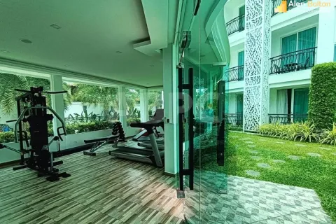 Condominio de 1 dormitorio en Pattaya, Tailandia № 210841 - foto 26