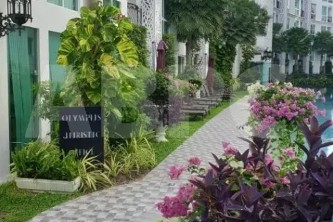 Condominio de 1 dormitorio en Pattaya, Tailandia № 210841 - foto 2