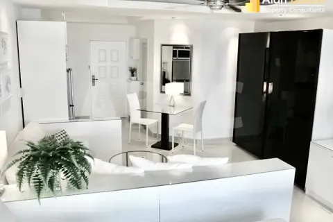 Estudio en el condominio en Jomtien Beach, Pattaya, Tailandia № 210844 - foto 5