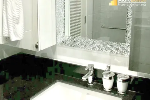 Estudio en el condominio en Jomtien Beach, Pattaya, Tailandia № 210844 - foto 9