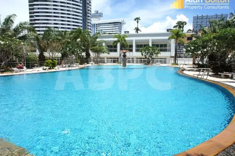 Estudio en el condominio en Jomtien Beach, Pattaya, Tailandia № 210844 - foto 2