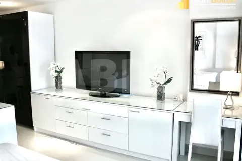 Estudio en el condominio en Jomtien Beach, Pattaya, Tailandia № 210844 - foto 8