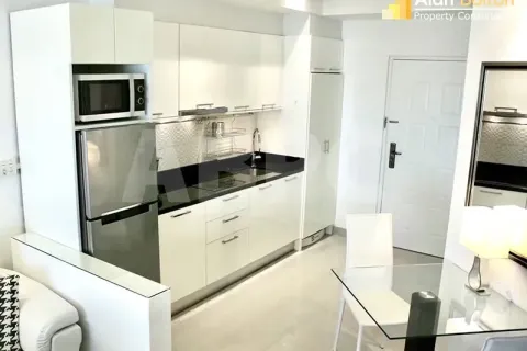 Estudio en el condominio en Jomtien Beach, Pattaya, Tailandia № 210844 - foto 6