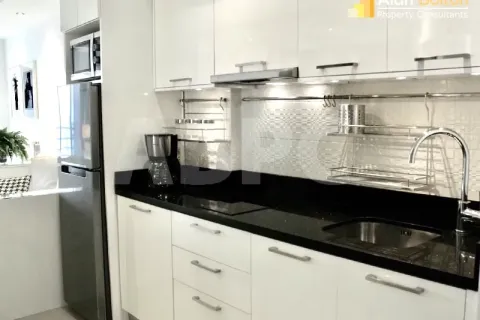 Estudio en el condominio en Jomtien Beach, Pattaya, Tailandia № 210844 - foto 7