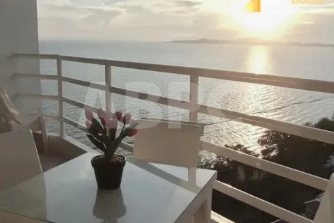 Estudio en el condominio en Jomtien Beach, Pattaya, Tailandia № 210844 - foto 3