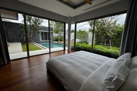 Вилла в Пхукете, Таиланд с 4 спальнями  № 144921 - фото 7