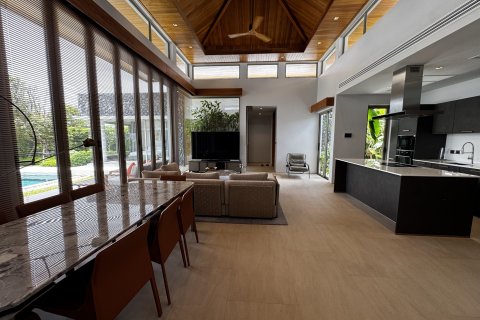 Вилла в Пхукете, Таиланд с 4 спальнями  № 144921 - фото 30