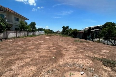Terrain à Khlong Luang, Thaïlande 3200 m2 № 144926