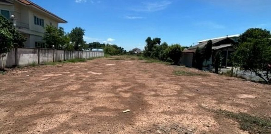 Terrain à Khlong Luang, Thaïlande 3200 m2 № 144926