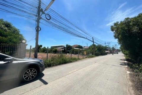 Terrain à Khlong Luang, Thaïlande 3200 m2 № 144926 - photo 5