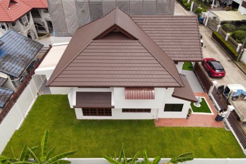 Дом в Хуай Кванге, Бангкок, Таиланд с 3 спальнями  № 144920 - фото 28
