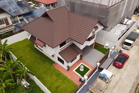 Дом в Хуай Кванге, Бангкок, Таиланд с 3 спальнями  № 144920 - фото 27